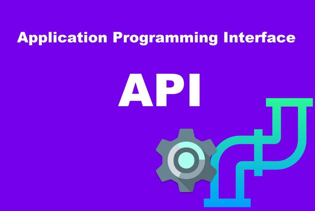 API